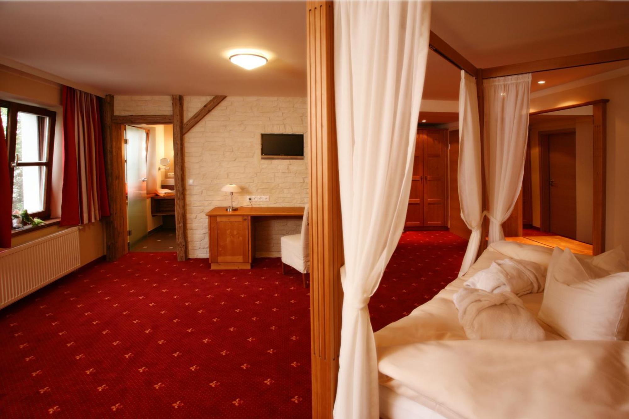 Landgasthof Zum Lang Untergriesbach Luaran gambar